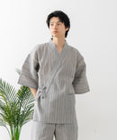 しじら織り 甚平 お祭り 花火大会 部屋着