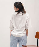 【CORISCO/コリスコ】アニマル プリント Tシャツ