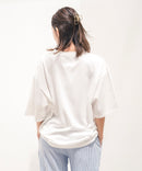 【CORISCO/コリスコ】アニマル プリント Tシャツ