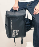 ターポリンスクエアバックパック【Dual Master/デュアルマスター】