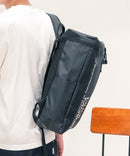 ターポリンスクエアバックパック【Dual Master/デュアルマスター】