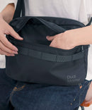 スクエアショルダーバッグ【Dual Master/デュアルマスター】