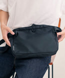 スクエアショルダーバッグ【Dual Master/デュアルマスター】