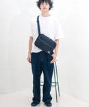 スクエアショルダーバッグ【Dual Master/デュアルマスター】