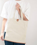 キャンバストートバッグ【FILA/フィラ × PEANUTS/ピーナッツ】