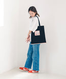 キャンバストートバッグ【FILA/フィラ × PEANUTS/ピーナッツ】