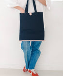 キャンバストートバッグ【FILA/フィラ × PEANUTS/ピーナッツ】