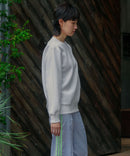 【FILA/フィラ】ワンポイント刺繍 スウェットトレーナー ブランドロゴ