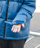 スタンドカラー ダウンジャケット【RAGGED MOUNTAIN/ラギットマウンテン】