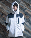 MILFORD/ミルフォード 中綿 ジャケット エコダウン【RAGGED MOUNTAIN/ラギットマウンテン】