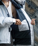 MILFORD/ミルフォード 中綿 ジャケット エコダウン【RAGGED MOUNTAIN/ラギットマウンテン】