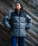 EXETER/エクスター スタンド 中綿 ジャケット エコダウン【RAGGED MOUNTAIN/ラギットマウンテン】