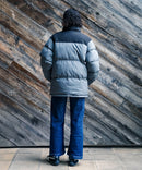 EXETER/エクスター スタンド 中綿 ジャケット エコダウン【RAGGED MOUNTAIN/ラギットマウンテン】