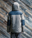 MILFORD/ミルフォード 中綿 ジャケット エコダウン【RAGGED MOUNTAIN/ラギットマウンテン】