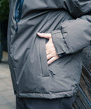 MILFORD/ミルフォード 中綿 ジャケット エコダウン【RAGGED MOUNTAIN/ラギットマウンテン】