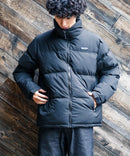 EXETER/エクスター スタンド 中綿 ジャケット エコダウン【RAGGED MOUNTAIN/ラギットマウンテン】