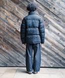 EXETER/エクスター スタンド 中綿 ジャケット エコダウン【RAGGED MOUNTAIN/ラギットマウンテン】