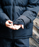 EXETER/エクスター スタンド 中綿 ジャケット エコダウン【RAGGED MOUNTAIN/ラギットマウンテン】