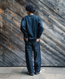【RAGGED MOUNTAIN/ラギットマウンテン】BARNSTEAD/バーンステッド ブランドロゴ 刺繍 スウェットトレーナー