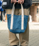 デニムトートバッグ【BEVERLY HILLS POLO CLUB/ビバリーヒルズポロクラブ】