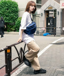 ボディバッグ【NEVEREND/ネバーエンド】