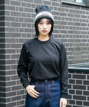 【Dickies/ディッキーズ】ラインロゴニットビーニー zo