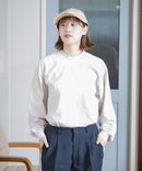 WIDE LONG BRIM CAP つば広キャップ【BEN DAVIS/ベンデイビス】