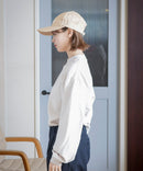 WIDE LONG BRIM CAP つば広キャップ【BEN DAVIS/ベンデイビス】