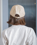 WIDE LONG BRIM CAP つば広キャップ【BEN DAVIS/ベンデイビス】