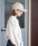 WIDE LONG BRIM CAP つば広キャップ【BEN DAVIS/ベンデイビス】
