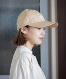 WIDE LONG BRIM CAP つば広キャップ【BEN DAVIS/ベンデイビス】
