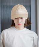 WIDE LONG BRIM CAP つば広キャップ【BEN DAVIS/ベンデイビス】