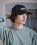 WIDE LONG BRIM CAP つば広キャップ【BEN DAVIS/ベンデイビス】