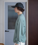 WIDE LONG BRIM CAP つば広キャップ【BEN DAVIS/ベンデイビス】