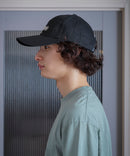 WIDE LONG BRIM CAP つば広キャップ【BEN DAVIS/ベンデイビス】