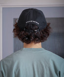 WIDE LONG BRIM CAP つば広キャップ【BEN DAVIS/ベンデイビス】
