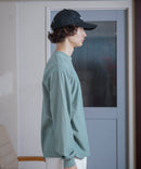 WIDE LONG BRIM CAP つば広キャップ【BEN DAVIS/ベンデイビス】