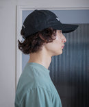 WIDE LONG BRIM CAP つば広キャップ【BEN DAVIS/ベンデイビス】