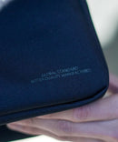 撥水 ミニ メッセンジャー ショルダー アウトドア レジャー BLUE STANDARD