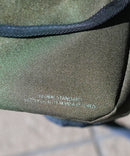 撥水 ミニ メッセンジャー ショルダー アウトドア レジャー BLUE STANDARD