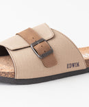 シングルベルト サンダル EDWIN エドウイン