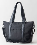 撥水 2WAY トートバッグ BLUE STANDARD ブルースタンダード