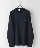 USAコットン ワンポイント ロング Tシャツ ロンT   サスティナブル CHAMPION チャンピオン