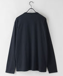 USAコットン ワンポイント ロング Tシャツ ロンT   サスティナブル CHAMPION チャンピオン