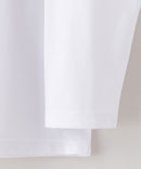 ZERO STAIN 切り替え ロンT 汗染みの目立たない Tシャツ 撥水 防汚 UVカット 紫外線対策 ユニセックス