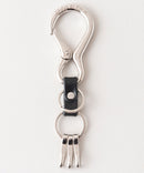 カラビナ キーホルダー 2 DICKIES ディッキーズ