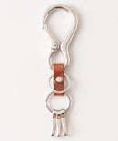 カラビナ キーホルダー 2 DICKIES ディッキーズ