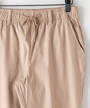 裏起毛 ストレッチ テーパード レディース CLOTHES TRUCK