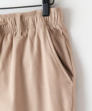 裏起毛 ストレッチ テーパード レディース CLOTHES TRUCK