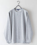 ヘビー ウェイト 裏起毛 トレーナー 厚手 カジュアル  BLUE STANDARD ブルースタンダード